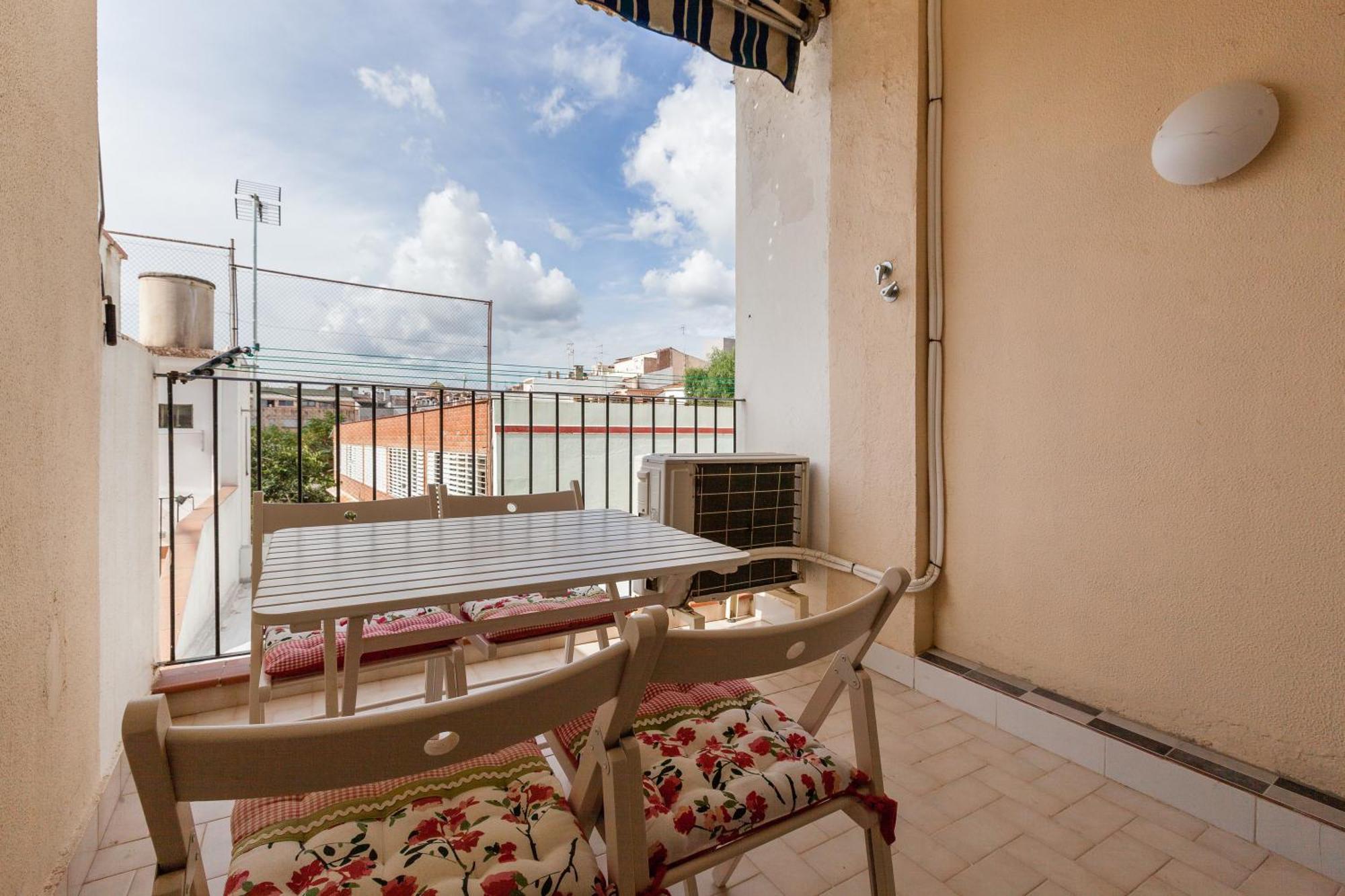 Sant Pere Apartamento Mataró Exterior foto