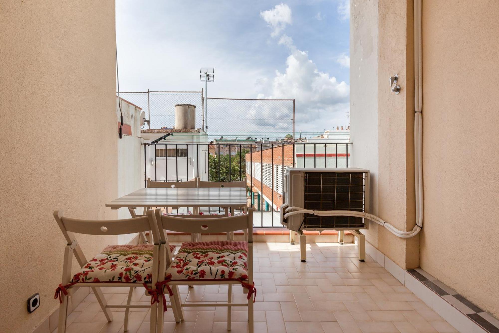Sant Pere Apartamento Mataró Exterior foto
