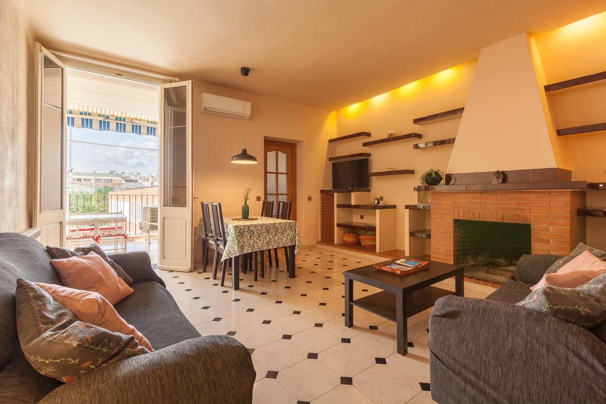 Sant Pere Apartamento Mataró Exterior foto